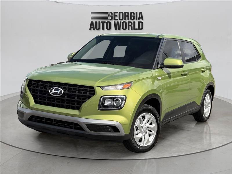 Used 2022 Hyundai Venue SE FWD image 4