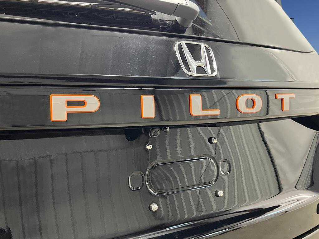 New 2026 Honda Pilot TrailSport image 7