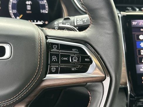 Certified 2024 Jeep Grand Cherokee Summit w/ Adv Protech Group IV image 27