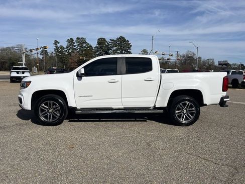 Used 2021 Chevrolet Colorado W/T w/ Custom Special Edition image 4
