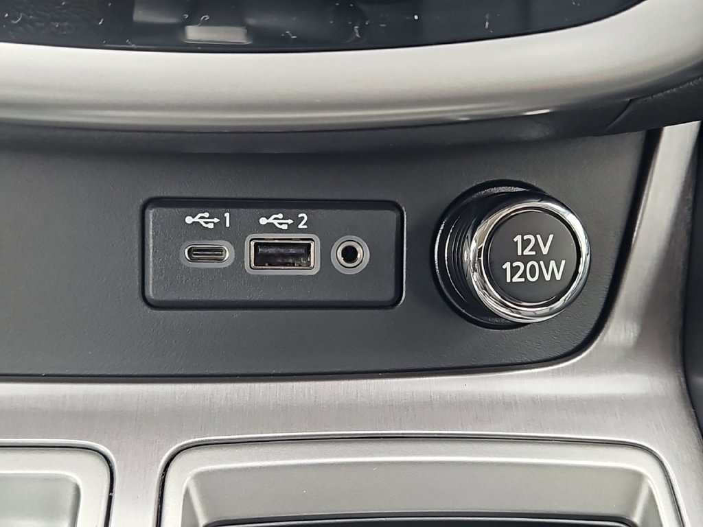 Certified 2024 Nissan Murano SL AWD/4WD image 15