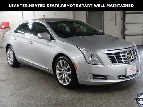 Used 2015 Cadillac XTS Luxury image 1