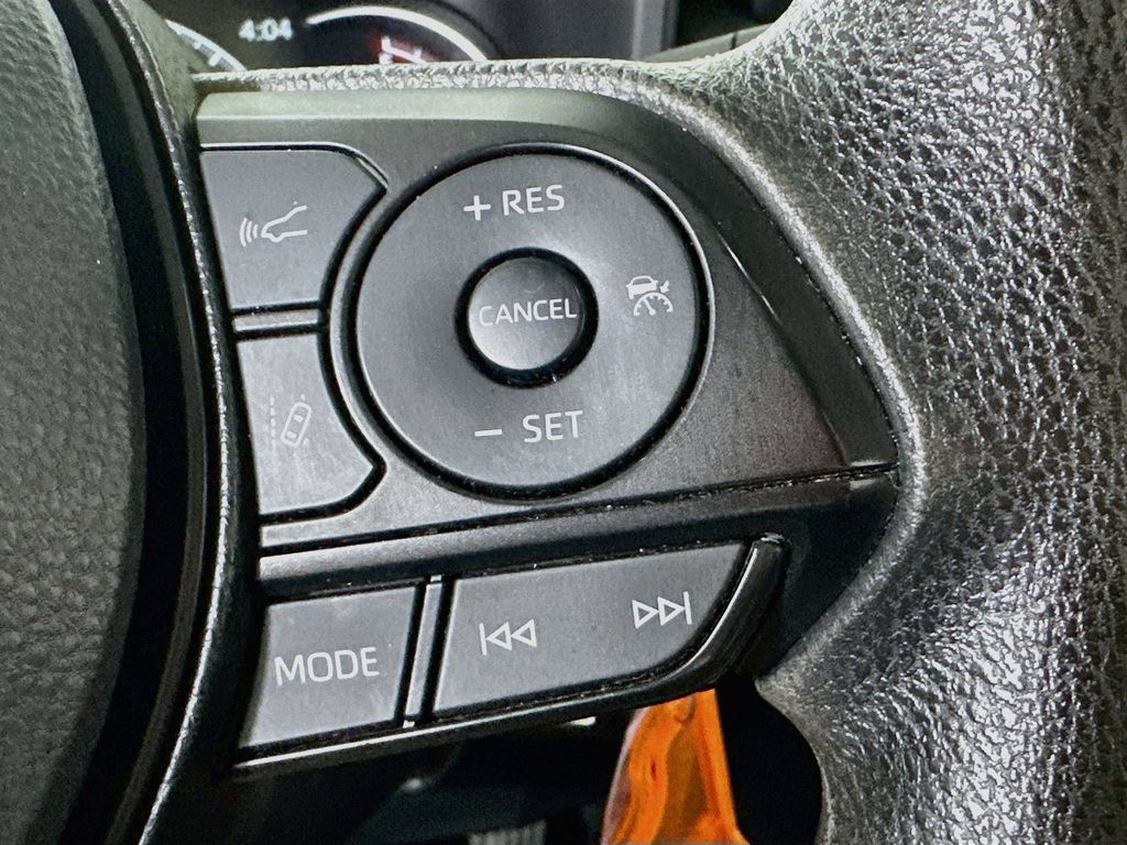 Used 2025 Toyota RAV4 LE FWD image 25