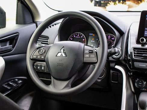 New 2026 Mitsubishi Eclipse Cross LE AWD/4WD image 26