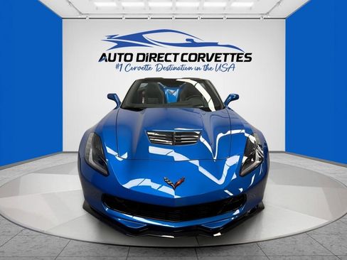 Used 2016 Chevrolet Corvette Z06 w/ 2LZ Preferred Equipment Group RWD image 2
