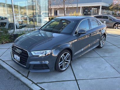 Used 2017 Audi A3 2.0T Premium Plus w/ Premium Plus Package