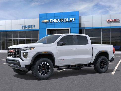 New 2026 GMC Canyon AT4 image 2