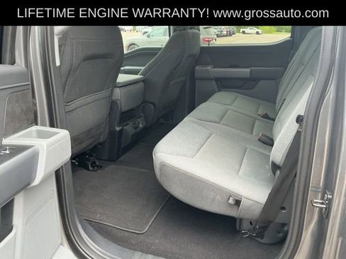 Used 2025 Ford F150 XLT w/ Equipment Group 301A Standard AWD/4WD image 29