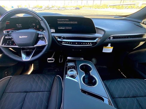 New 2026 Cadillac Lyriq V w/ LPO, Premium Carpet Package image 7