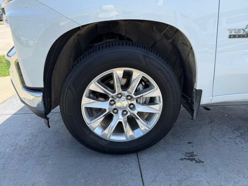 Used 2021 Chevrolet Silverado 1500 LTZ w/ LTZ Convenience Package II RWD image 5