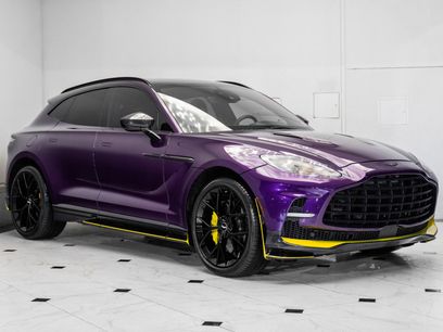 Used 2024 Aston Martin DBX 707
