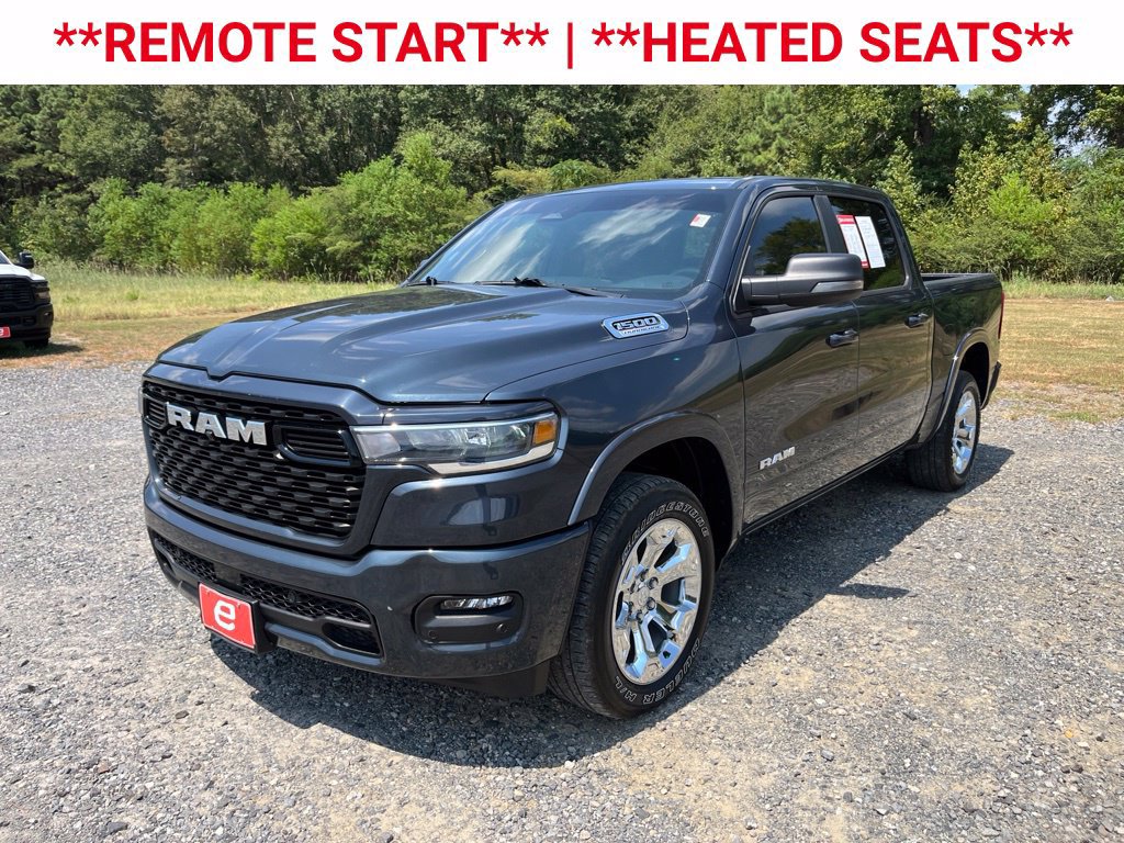 Used 2026 RAM 1500 Lone Star AWD/4WD image 3