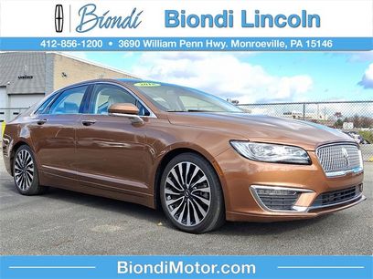 Used 2018 Lincoln MKZ Black Label w/ Climate Package