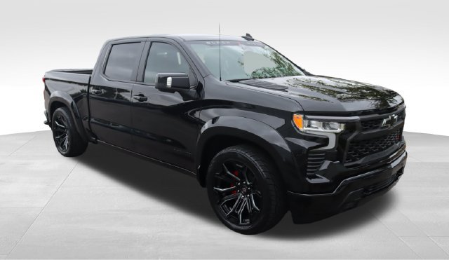 New 2026 Chevrolet Silverado 1500 RST AWD/4WD image 14