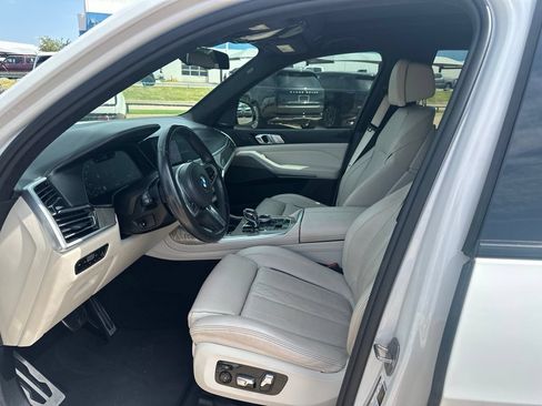 Used 2020 BMW X7 M50i AWD/4WD image 4