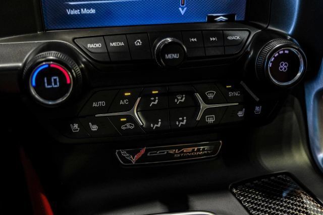 Used 2015 Chevrolet Corvette Stingray Coupe w/ 3LT Preferred Equipment Group RWD image 22