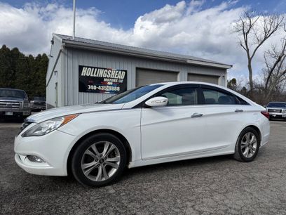 Used 2013 Hyundai Sonata Limited