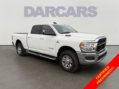 Used 2021 RAM 2500 Big Horn AWD/4WD image 1