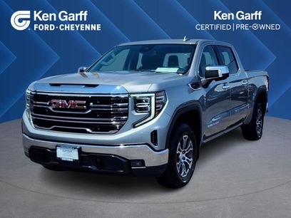 Used 2025 GMC Sierra 1500 SLT