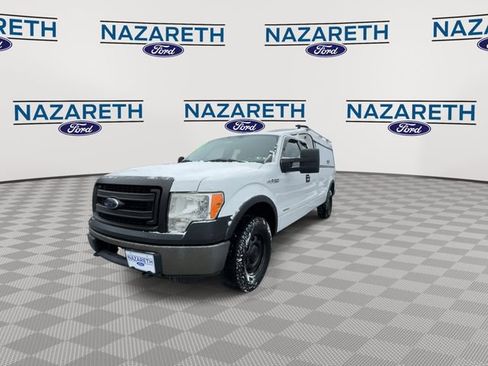 Used 2013 Ford F150 XL w/ HD Payload Pkg image 4