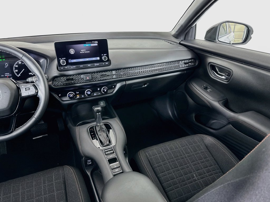 Certified 2023 Honda HR-V Sport image 23