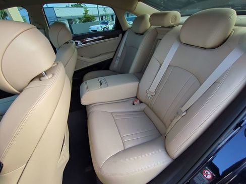 Used 2020 Genesis G80 3.8 w/ Sport Package 02 image 12