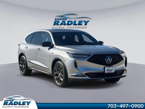 Certified 2024 Acura MDX A-Spec image 1