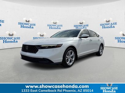 New 2026 Honda Accord LX