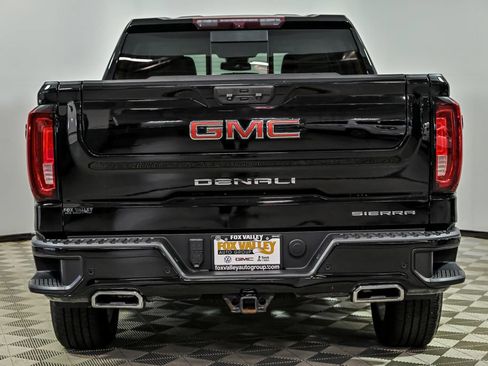 Used 2023 GMC Sierra 1500 Denali AWD/4WD image 7