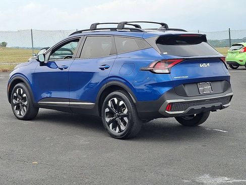 Certified 2024 Kia Sportage X-Line w/ X-Line Premium Package AWD/4WD image 4