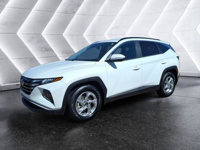 Used 2022 Hyundai Tucson SEL w/ Cargo Package