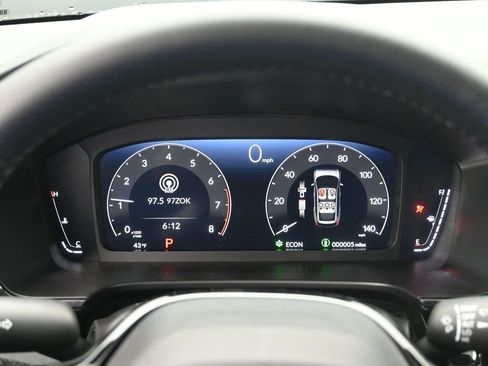 New 2026 Honda CR-V EX-L image 9