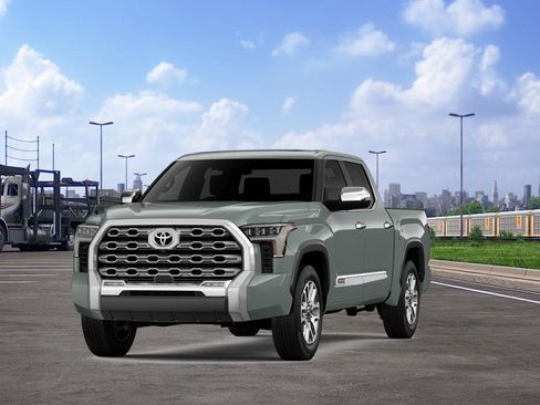 New 2026 Toyota Tundra 1794 Edition AWD/4WD image 21