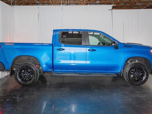 Certified 2023 Chevrolet Silverado 1500 LT Trail Boss w/ Convenience Package II image 4