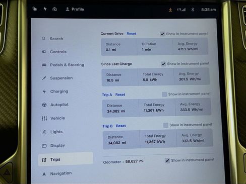 Used 2017 Tesla Model S 75D image 25