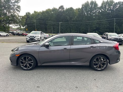 Used 2021 Honda Civic Sport image 4