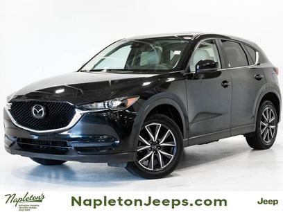 Used 2018 MAZDA CX-5 Touring w/ Preferred Equipment Package