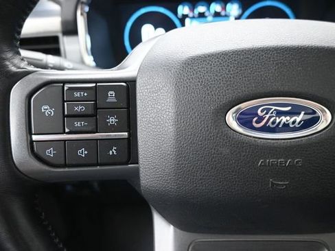 Used 2021 Ford F150 Lariat w/ Equipment Group 502A High AWD/4WD image 27
