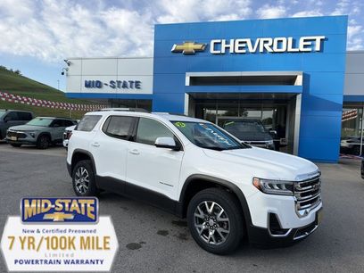 Used 2023 GMC Acadia SLT