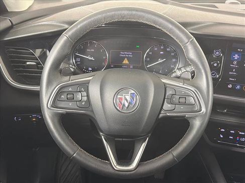 Used 2021 Buick Envision Preferred AWD/4WD image 24