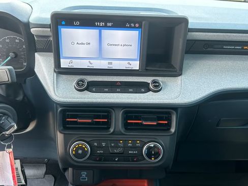 Used 2024 Ford Maverick XLT w/ XLT Luxury Package AWD/4WD image 17
