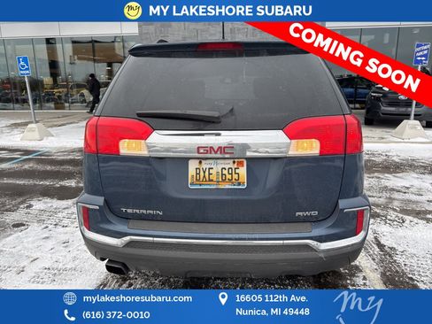 Used 2017 GMC Terrain SLE w/ Convenience Package image 8