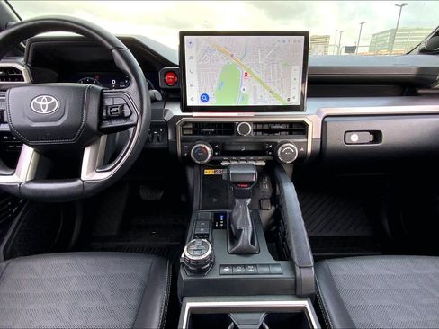 Used 2025 Toyota 4Runner TRD Off-Road Premium w/ Tow Technology Package image 15