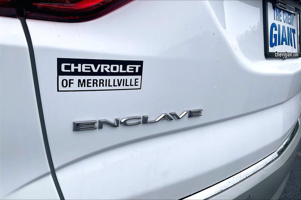 Used 2023 Buick Enclave Essence FWD image 27