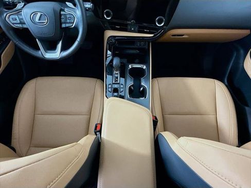 Certified 2025 Lexus NX 350 AWD w/ Cold Area Package image 16