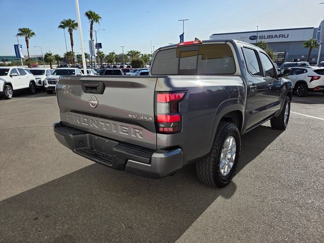 Used 2022 Nissan Frontier SV AWD/4WD image 6