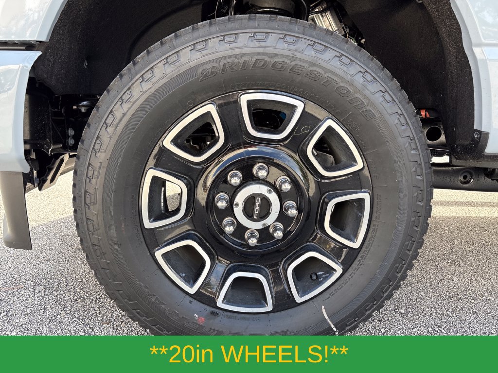 New 2026 Ford F350 Platinum AWD/4WD image 14