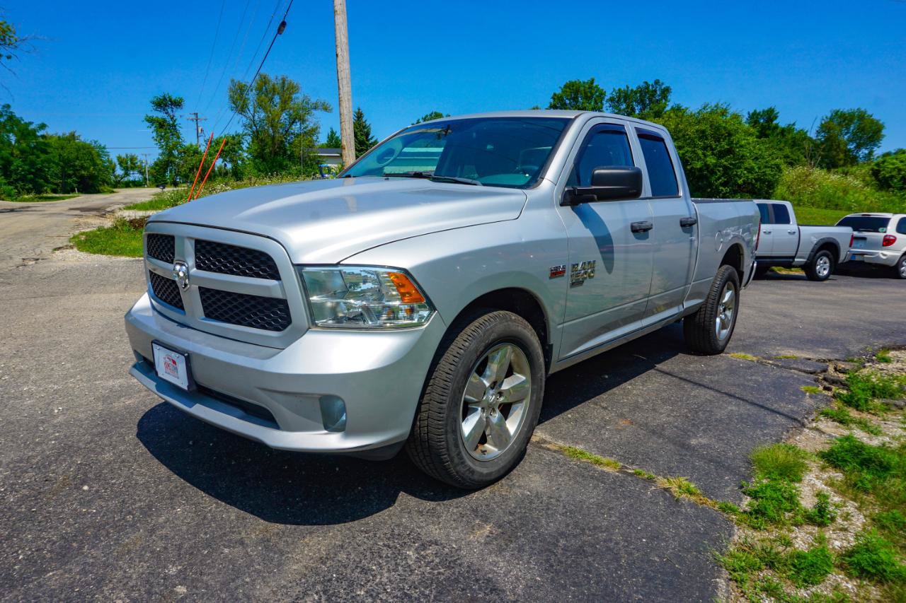 Used 2019 RAM 1500 Express w/ Express Value Package AWD/4WD image 7