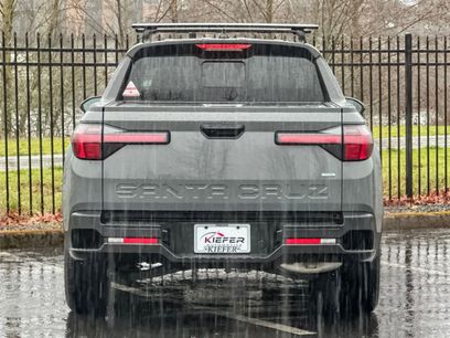 Used 2025 Hyundai Santa Cruz SEL