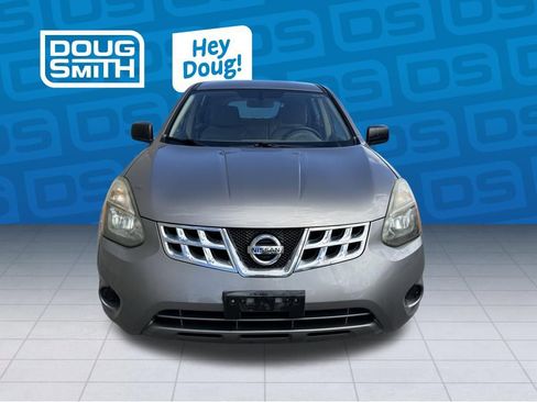 Used 2015 Nissan Rogue S AWD/4WD image 3